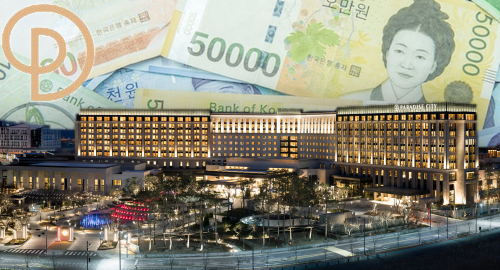 South Korea Casino Revenue