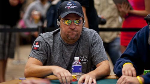 PCA Reports: Captain America Chris Moneymaker on BetStars; Kids, and the $25k