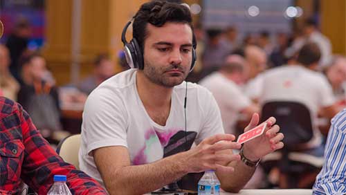 PCA Reports: Jeff Hakim on PokerStars changes and keeping up with the Fedors