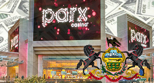 list of penn gaming casinos by state