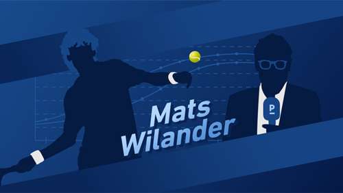 Pinnacle announces Mats Wilander as brand ambassador