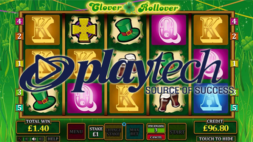 Playtech launches Omni-channel Clover Rollover into 128 Gala Bingo clubs