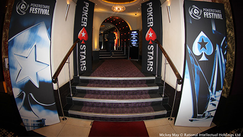 POKERSTARS FESTIVAL LONDON SETS £500,000 MAIN EVENT GUARANTEE THIS JANUARY