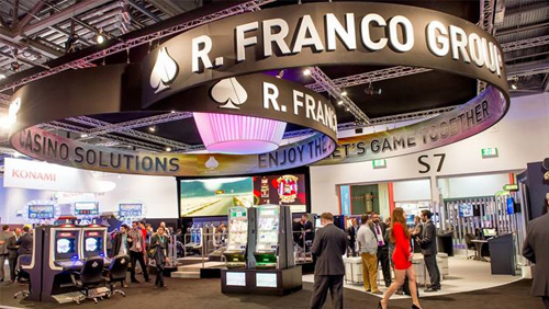R. Franco Group to showcase global solutions at ICE 2018