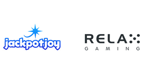 Relax Gaming agrees content partnership with Jackpotjoy plc