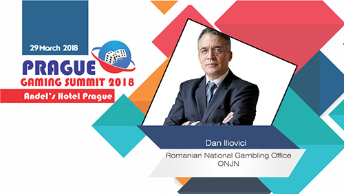 Responsible Gambling & Anti-money laundering with Dan Iliovici (Romanian National Office of Gambling) and Alex Henderson(The Ritz Hotel Casino London)