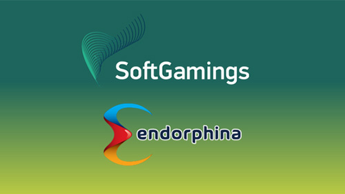 SoftGamings adds Endorphina to its product portfolio