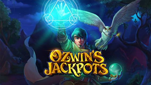 Yggdrasil releases spellbinding Ozwin’s Jackpots slot