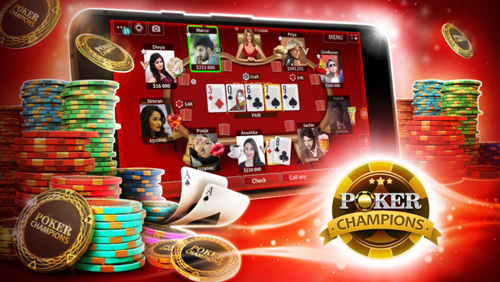 YOOZOO Games launches ‘Poker Champions’