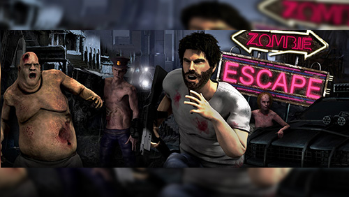 “Zombie Escape VR” to be revealed by Join Games at ICE 2018 on Stand N4-320