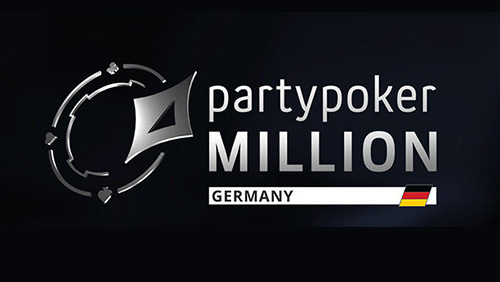 A $10m KO from partypoker; Chi Zhang wins the €50k in Germany