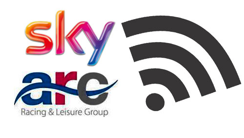 ARC RACECOURSES INTRODUCE WI-FI IN PARTNERSHIP WITH SKY BUSINESS