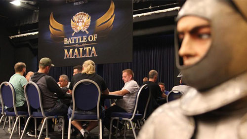 The Battle of Malta heats up as Malta Poker Festival enters the fight