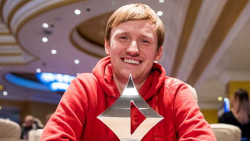 Becker Wins Blind Flip to Take €25k partypoker MILLIONS title; Kanit leads €50k