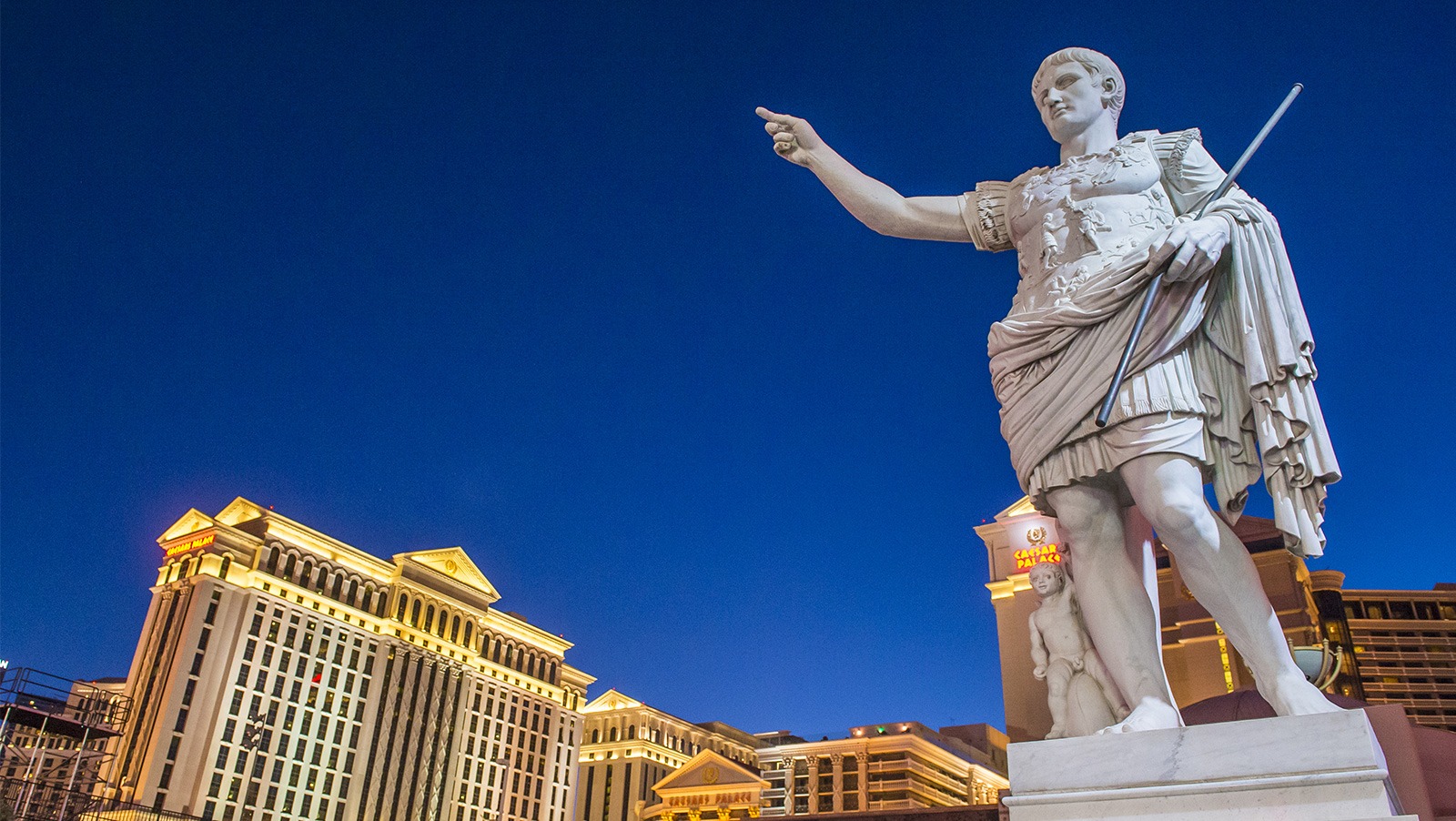 Why the best hope for Caesars is to lay low