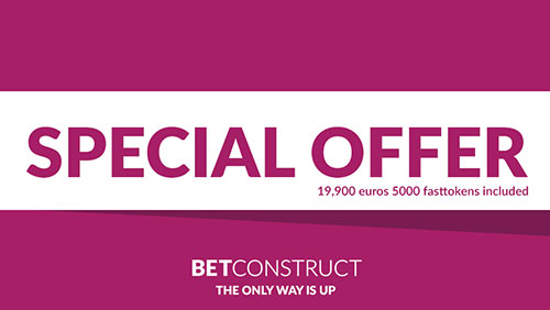 BetConstruct announces a new promotion!