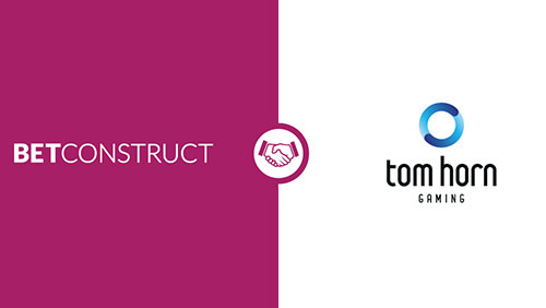 BetConstruct teams up with Tom Horn