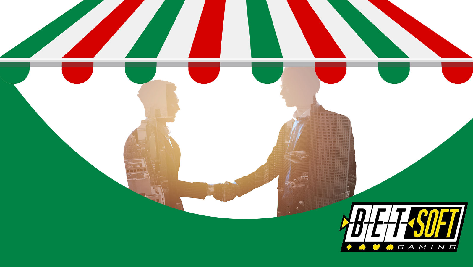 BETSOFT ANNOUNCED A DEAL WITH SNAITECH FOR ITALIAN MARKET