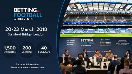 Betting on Football brings record breaking speaker lineup to London