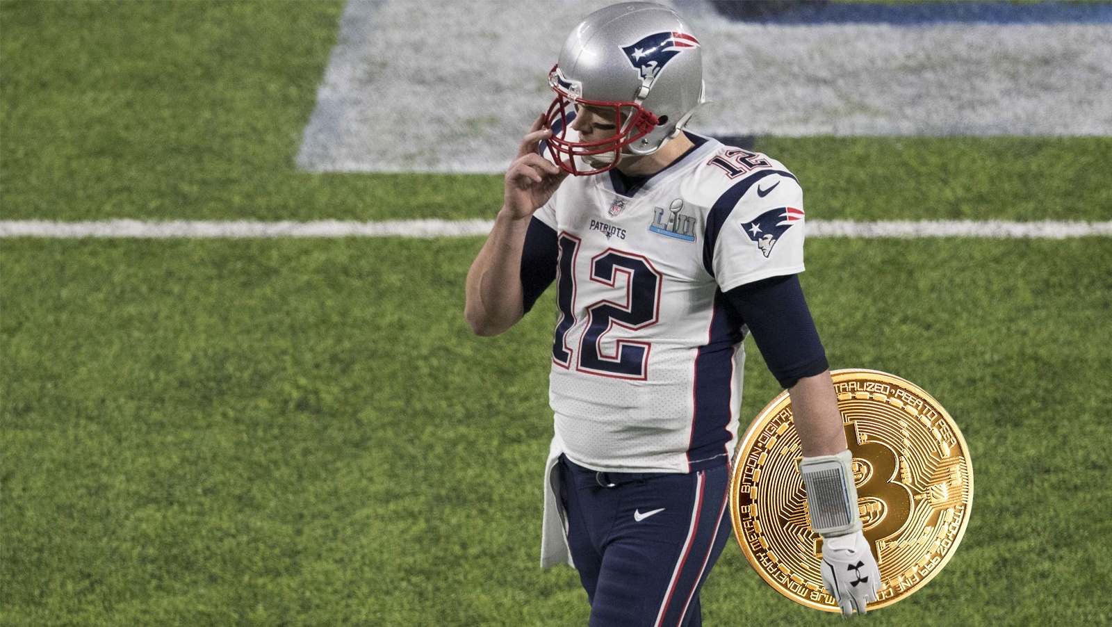 The Bitcoin merry-go-round stopped, and it’s Tom Brady’s fault
