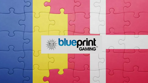 Blueprint Gaming enters Denmark and Romania