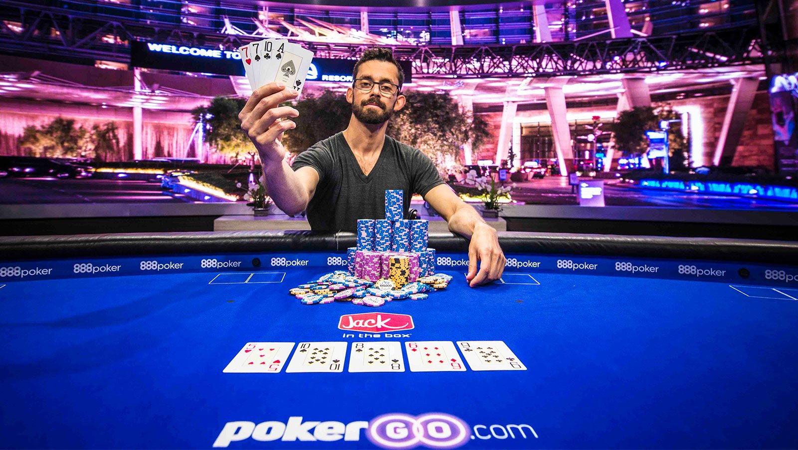 Bonomo and Gorodinsky bag US Open wins; Perkins wants Poker After Dark change