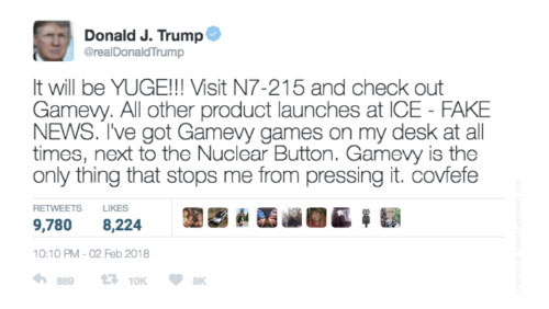 Gamevy pulls out its trump card: so much winning!