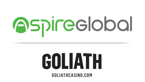 Goliath casino goes live on Aspire Global’s platform