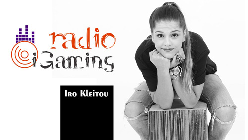 iGamingRadio.com adds Iro Kleitou’s repertoire to playlist