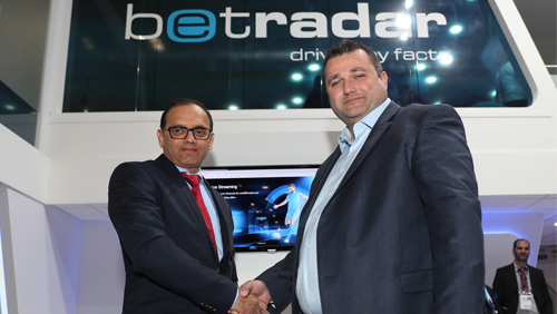 All India Gaming Federation welcomes Betradar to network and explore opportunities in India
