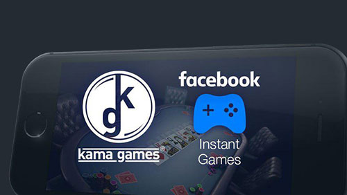 KamaGames launch Pokerist Texas Holdem on Facebook’s Instant Games