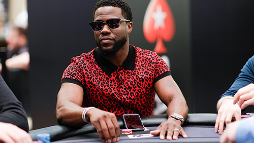 Kevin Hart launches 'How To Play Poker' series