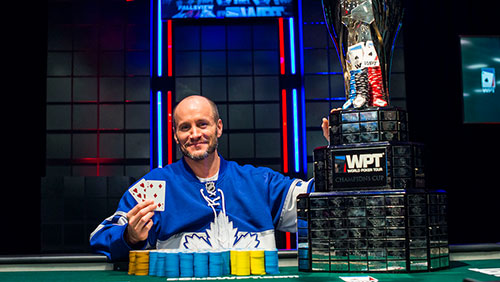 Leah handed WPT title on a plate; NVRFLD raises more than $1.7m