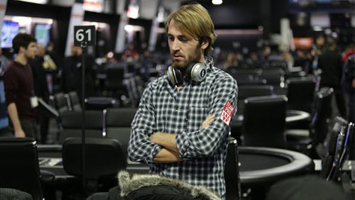 Life does exist after poker, and Ludovic Lacay found his