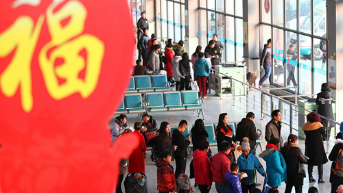 Macau gov’t gears up for tide of Chinese New Year travelers