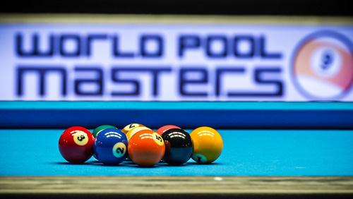 MansionBet sponsors World Pool Masters