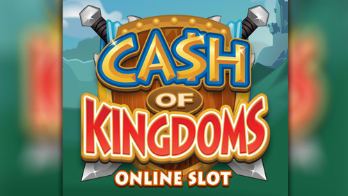 Microgaming hits the mark with Cash of Kingdoms online slot 