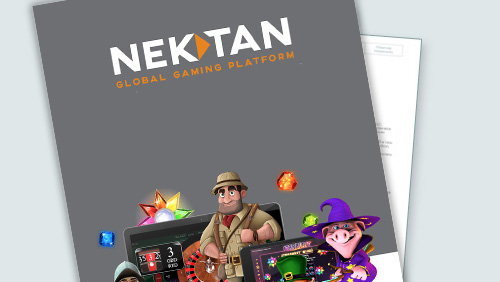 Nektan reaches milestone with 100th online casino launch