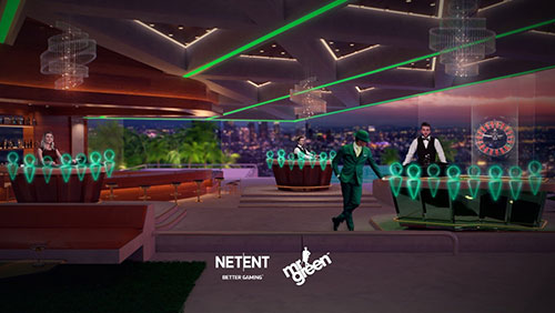 NetEnt’s latest Live creation brings revolutionary new dimensions to online gaming