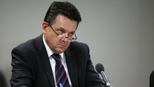 Nick Xenophon’s political party concedes defeat in pokies war