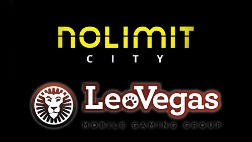 Nolimit City enters the lion’s den with LeoVegas roll-out!
