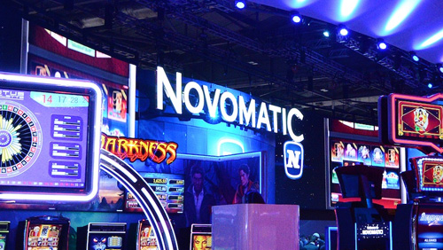 Novomatic signs with Sportradar for sports betting solution