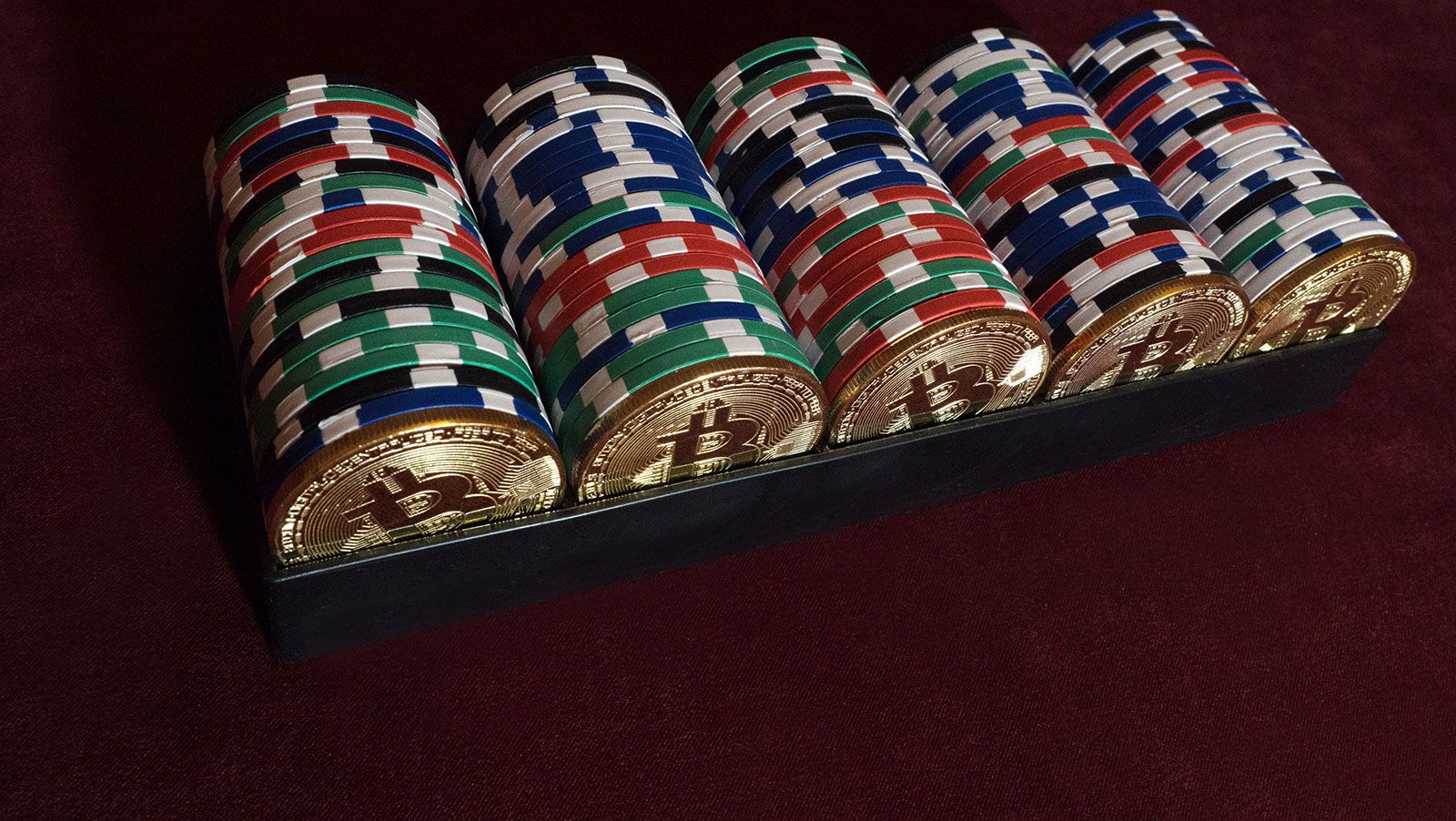 Online poker and cryptocurrency: A match made in heaven