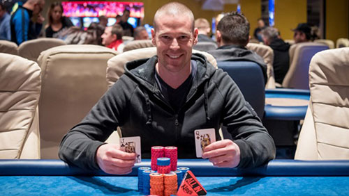 Partypoker move the CPP to Baha Mar; Antonius Wins MILLIONS Germany HR