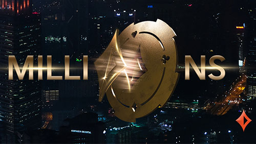 Partypoker release the MILLIONS Grand Final schedule, and it's huge