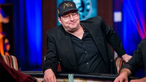Phil Hellmuth isn't always a fan of his own '#Positivity' campaign