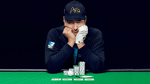 Poker is Phil Hellmuth Jr.: YouStake deal shows the man still has it