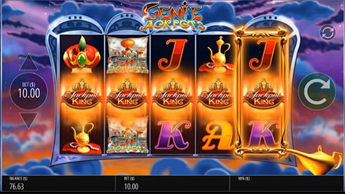 PokerStars Casino player becomes millionaire on Blueprint Gaming’s Genie Jackpots