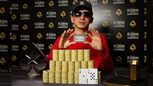 PokerStars FRESH Series success; Filipino with miraculous Platinum Pass tale