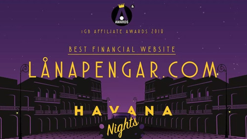 Raketech wins best financial website at iGB Affiliate Awards